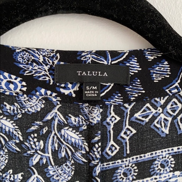 TALULA Fringe Kimono - NEW - Picture 3 of 3